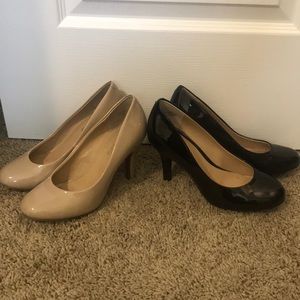 Kelly & Katie pumps - Isabel